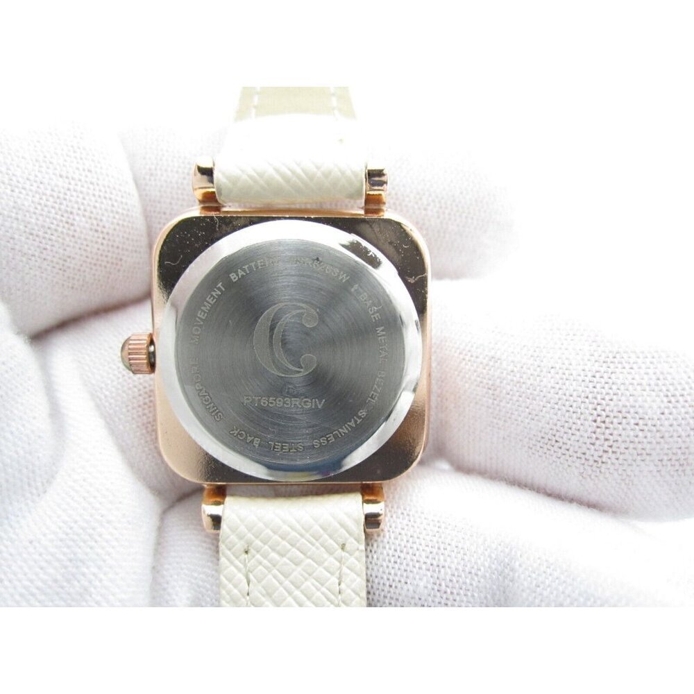 Women Charming Charlie Quartz WR Analog Dial Causal Watch (G609) - Picture 3 of 9